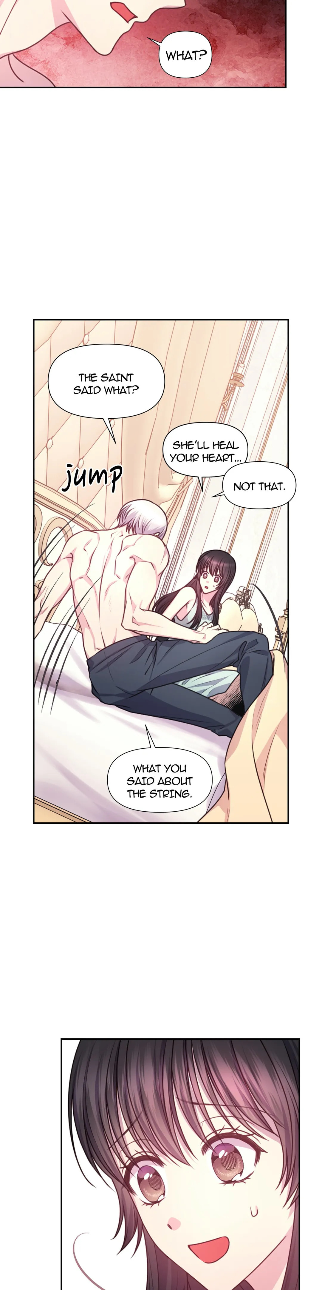 My Red String of Fate Chapter 52 page 14 - 