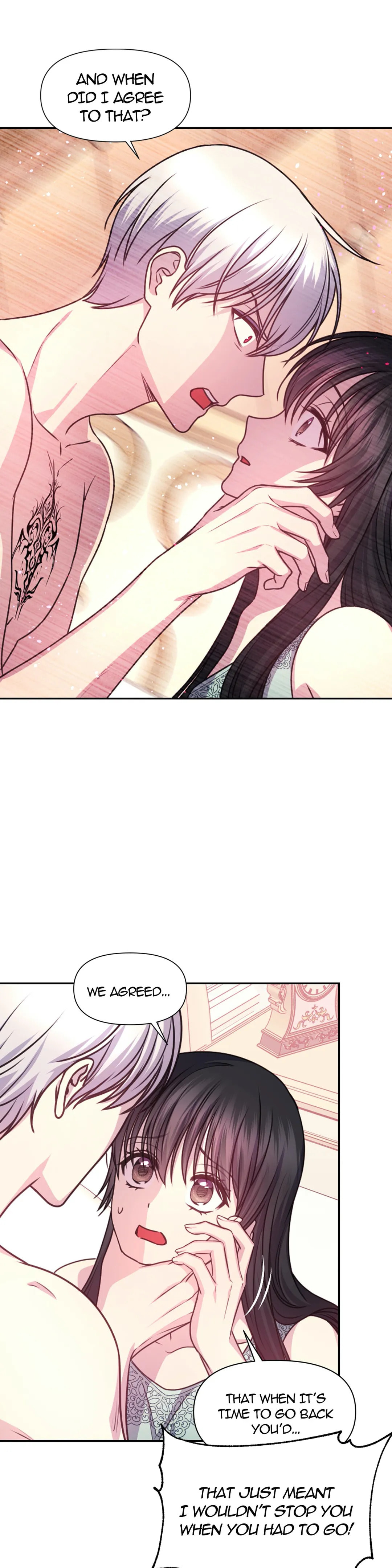 My Red String of Fate Chapter 52 page 16 - 