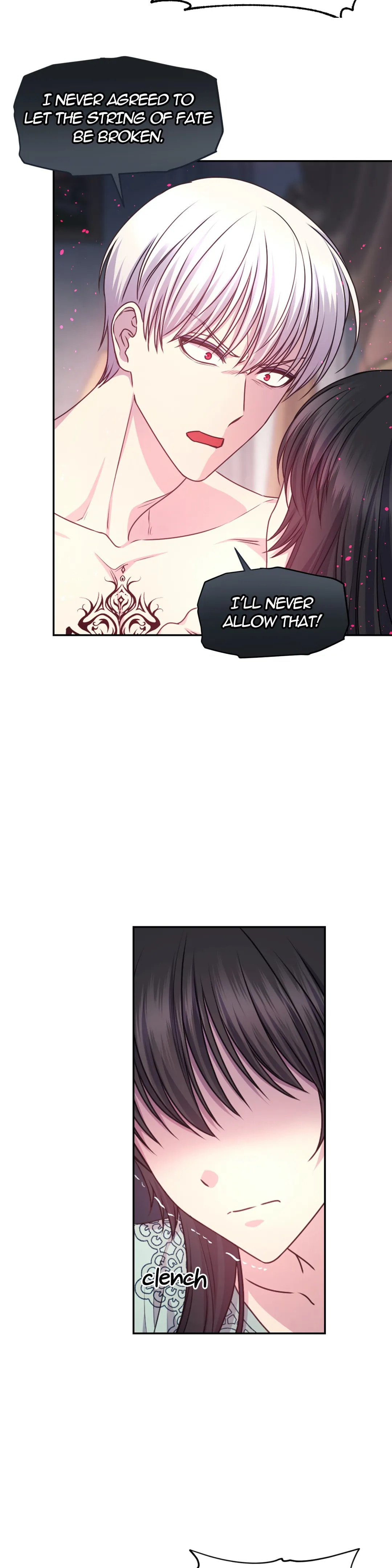 My Red String of Fate Chapter 52 page 17 - 