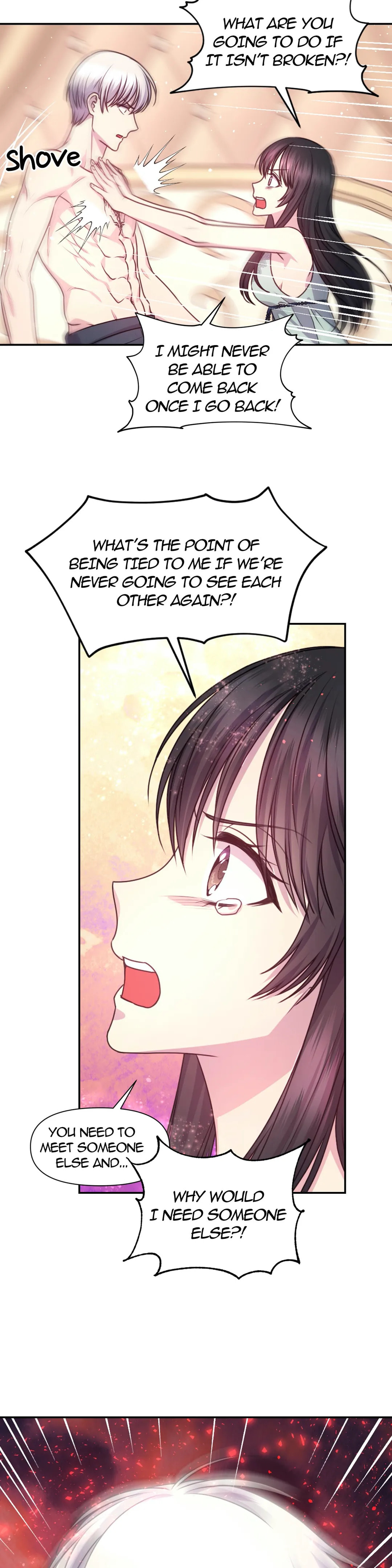 My Red String of Fate Chapter 52 page 18 - 