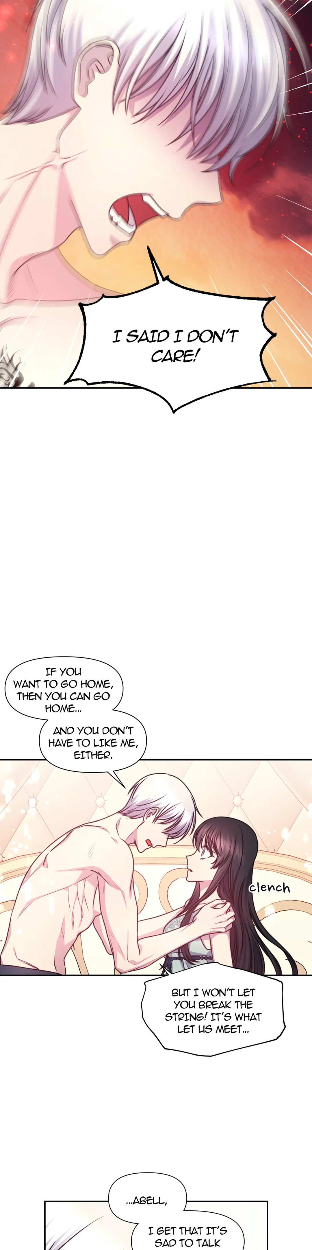 My Red String of Fate Chapter 52 page 19 - 