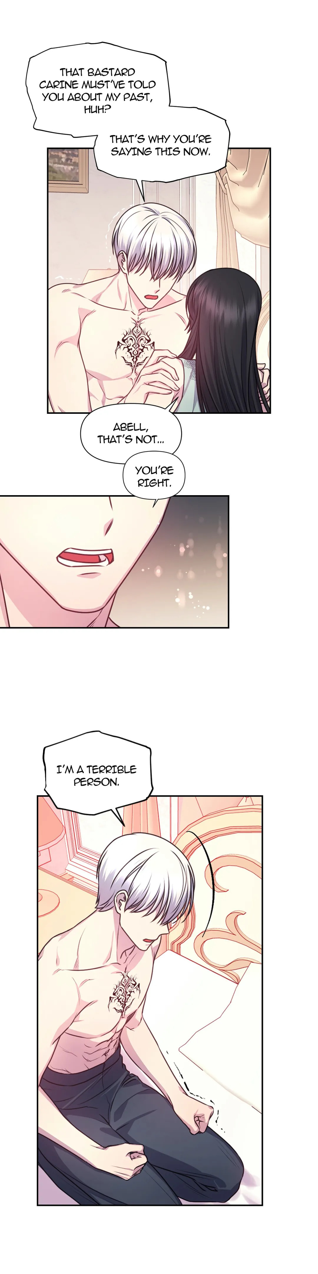 My Red String of Fate Chapter 52 page 21 - 