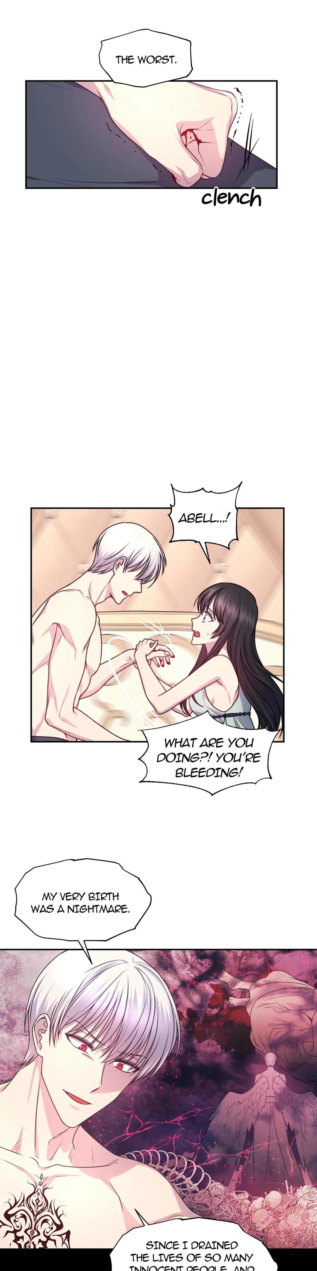 My Red String of Fate Chapter 52 page 22 - 