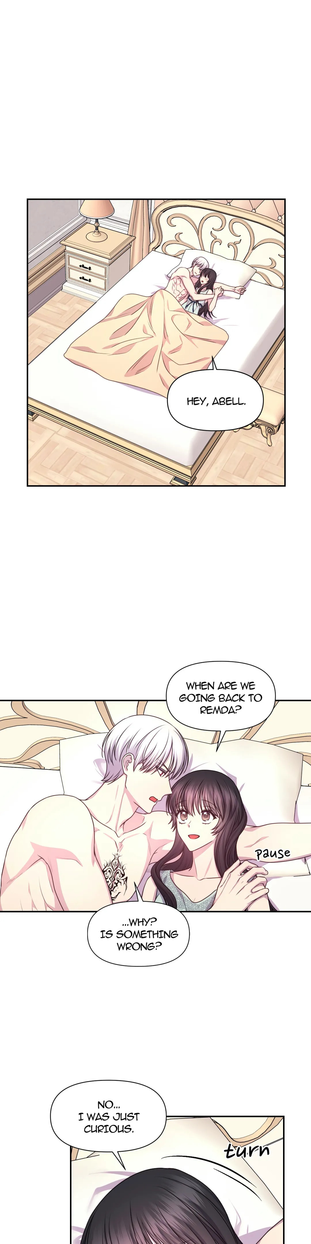My Red String of Fate Chapter 52 page 4 - 