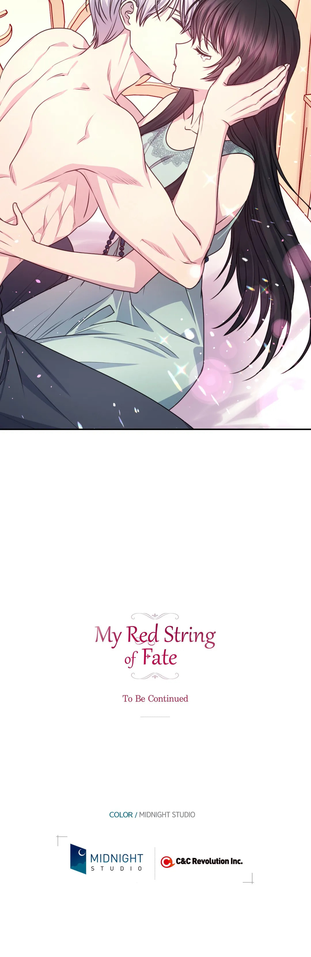 My Red String of Fate Chapter 52 page 33 - 