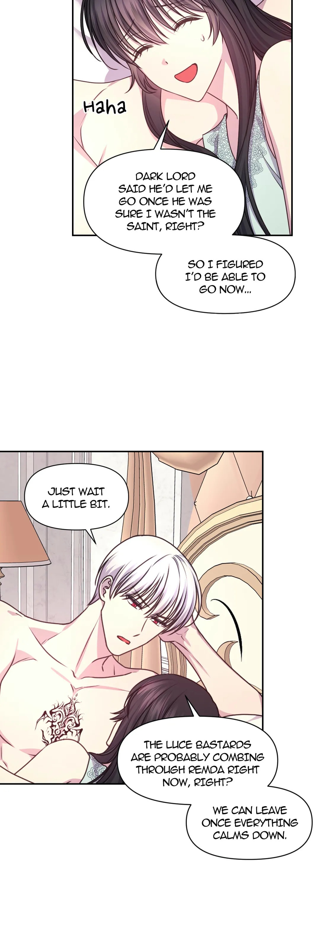 My Red String of Fate Chapter 52 page 5 - 