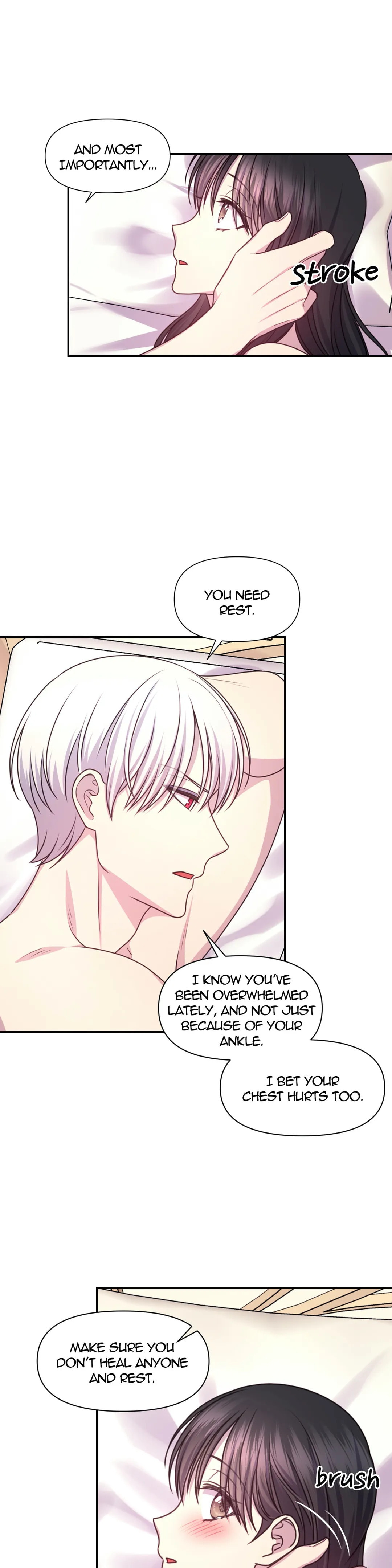 My Red String of Fate Chapter 52 page 6 - 