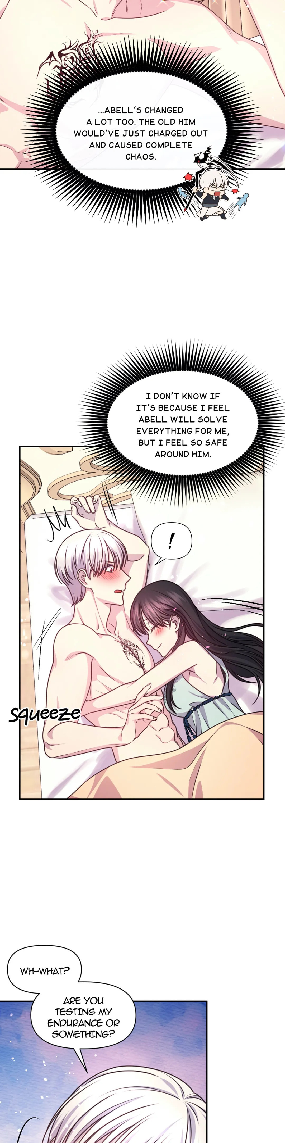 My Red String of Fate Chapter 52 page 8 - 
