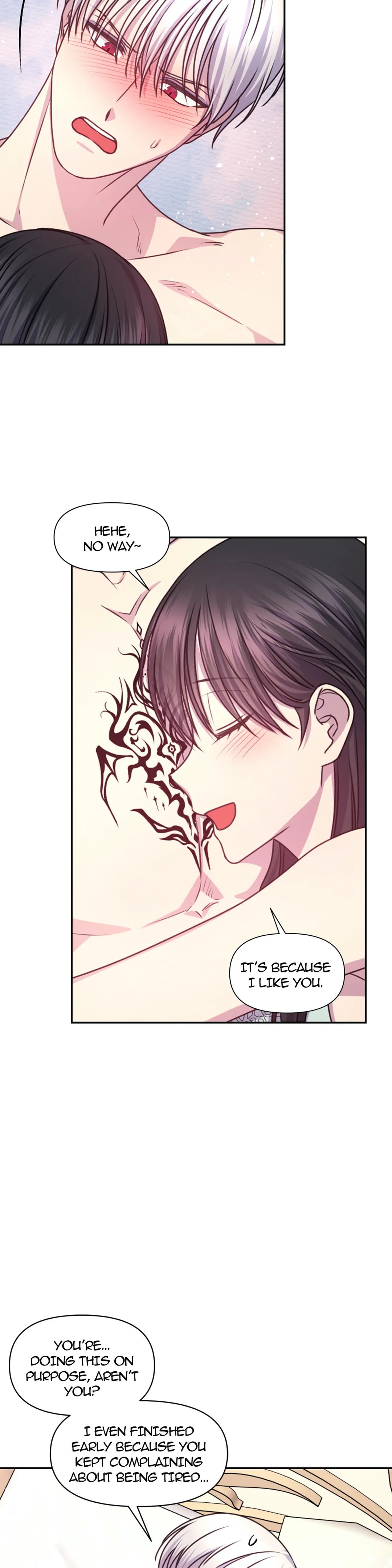 My Red String of Fate Chapter 52 page 9 - 