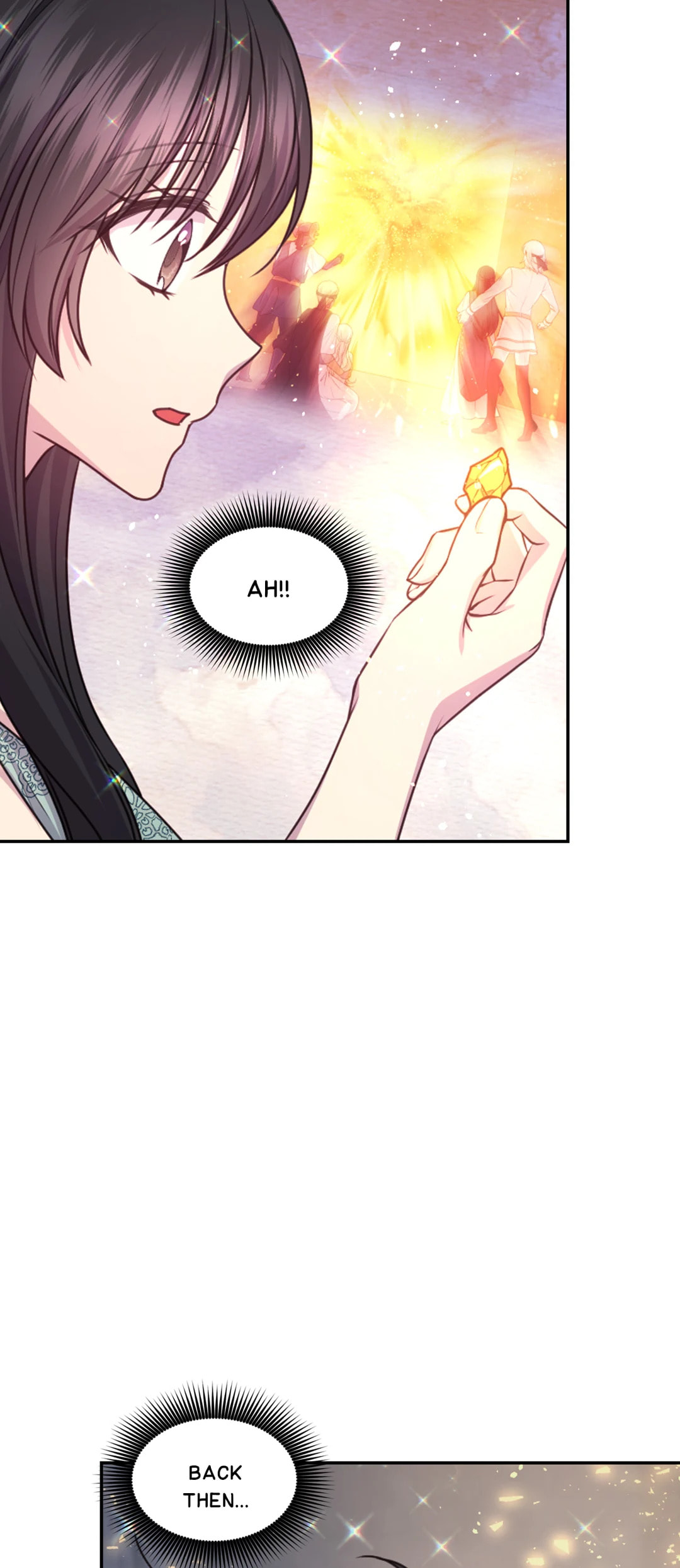 My Red String of Fate Chapter 53 page 12 - 