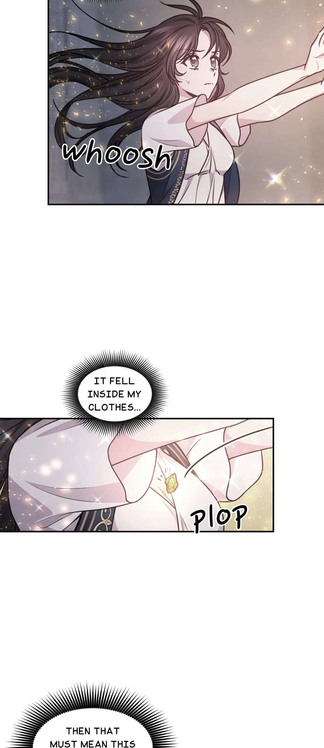 My Red String of Fate Chapter 53 page 13 - 
