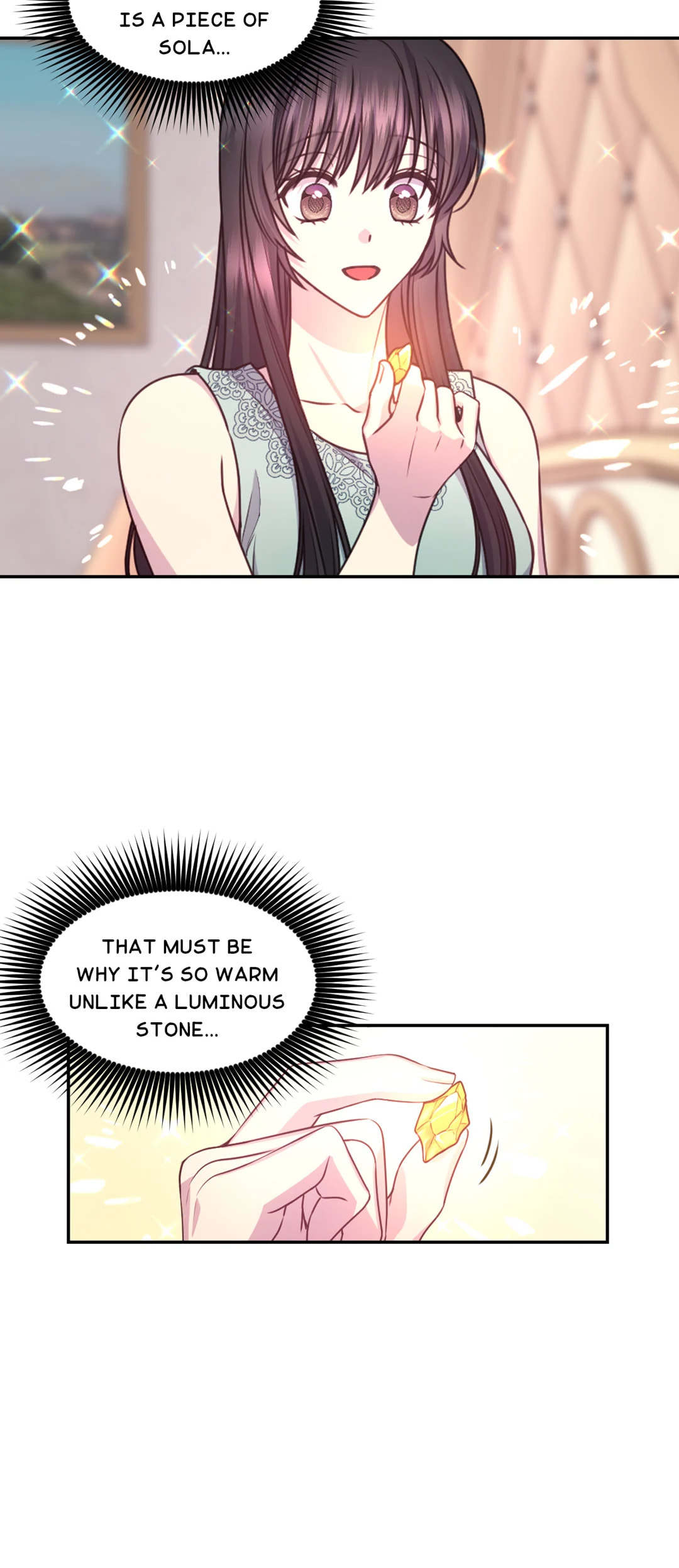 My Red String of Fate Chapter 53 page 14 - 