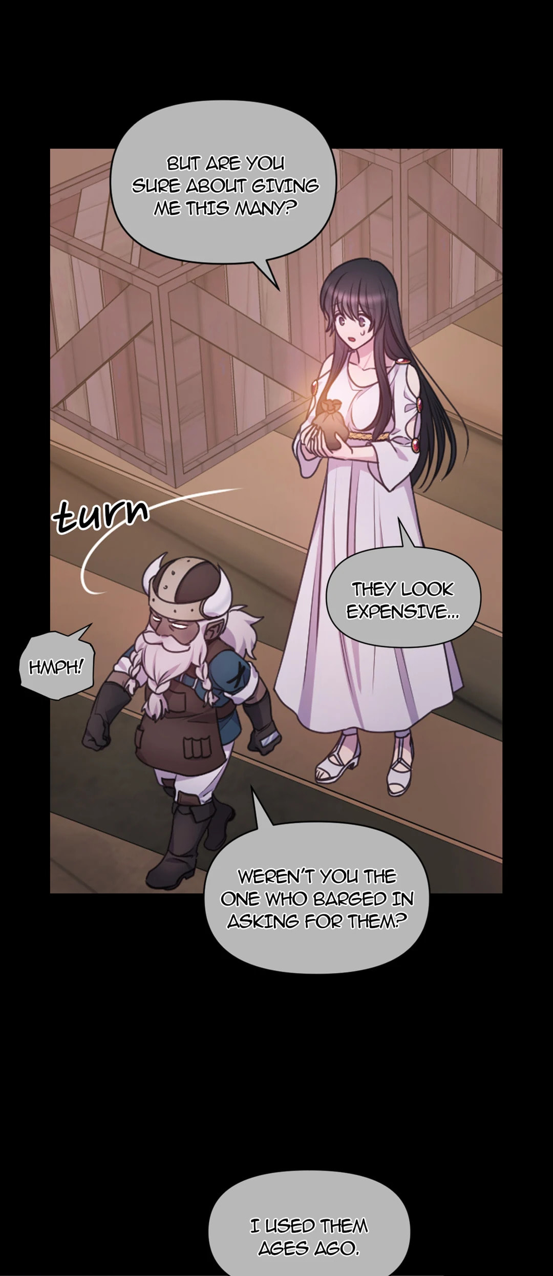 My Red String of Fate Chapter 53 page 16 - 