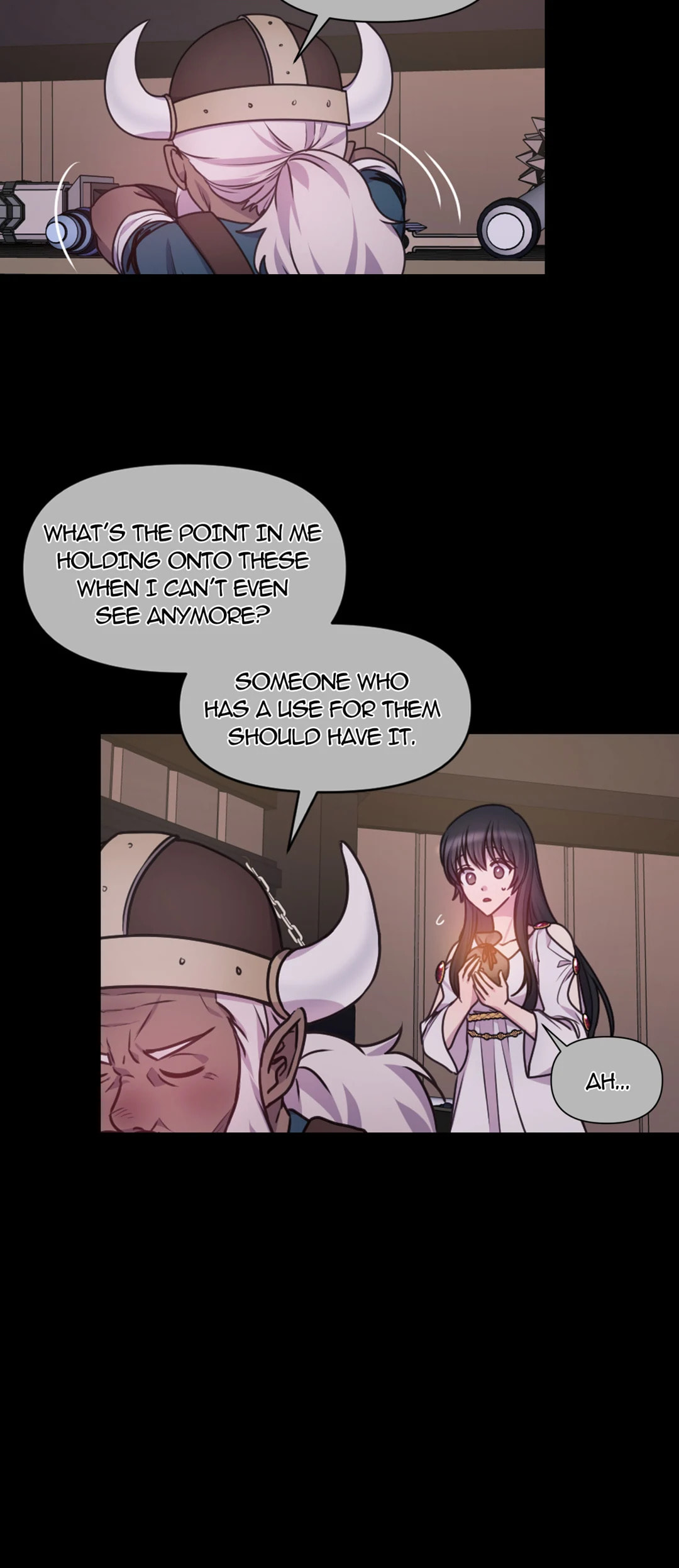 My Red String of Fate Chapter 53 page 17 - 
