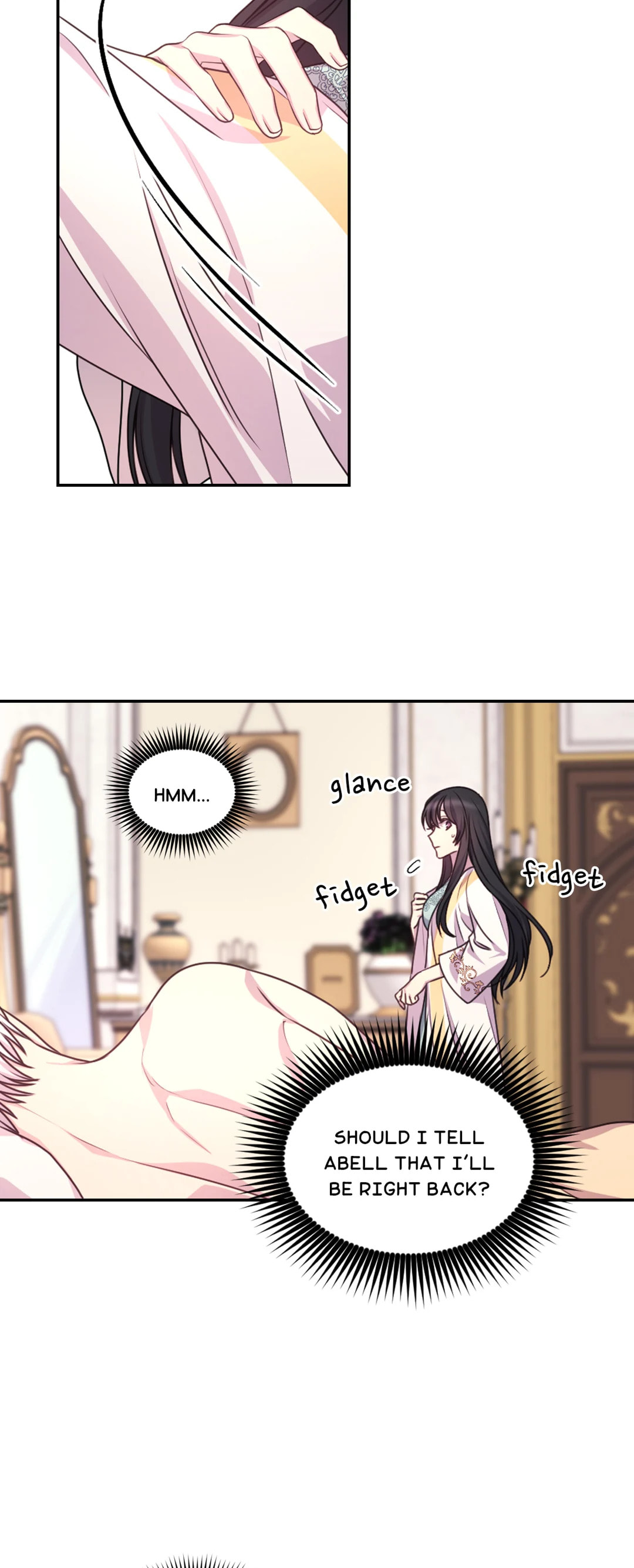 My Red String of Fate Chapter 53 page 20 - 