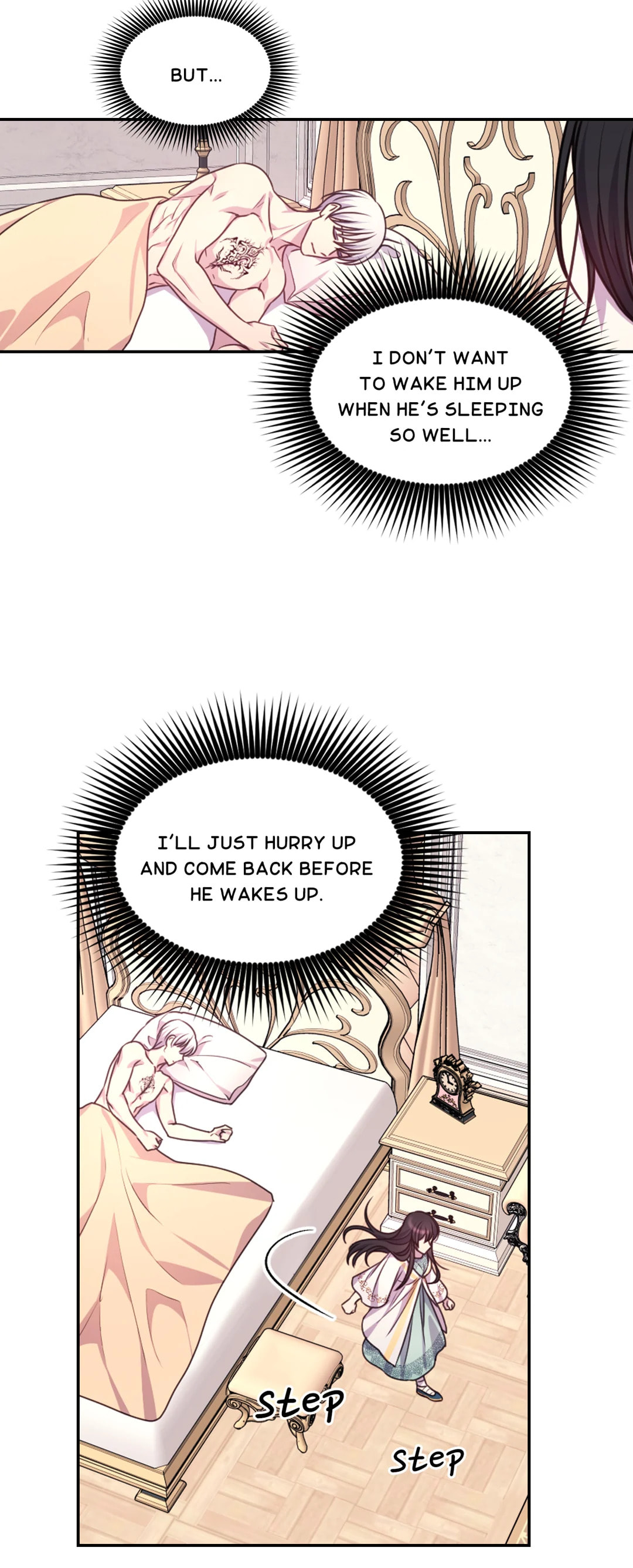 My Red String of Fate Chapter 53 page 21 - 