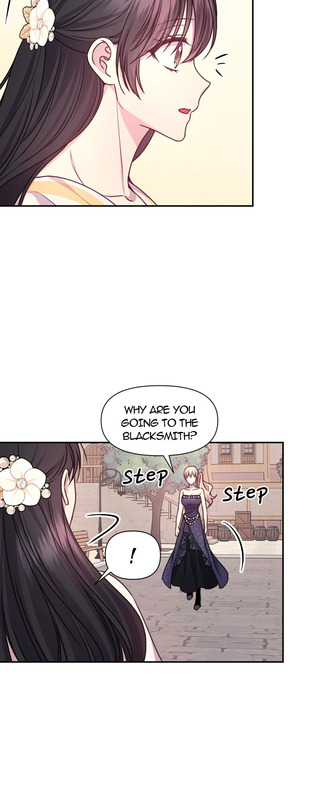 My Red String of Fate Chapter 53 page 25 - 