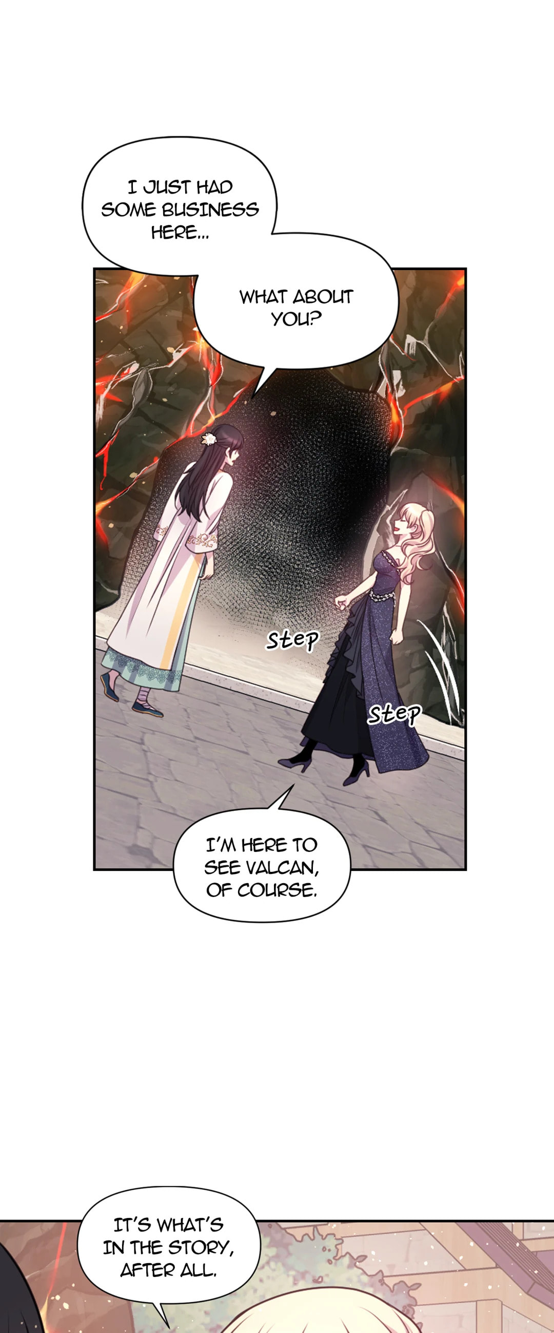 My Red String of Fate Chapter 53 page 27 - 