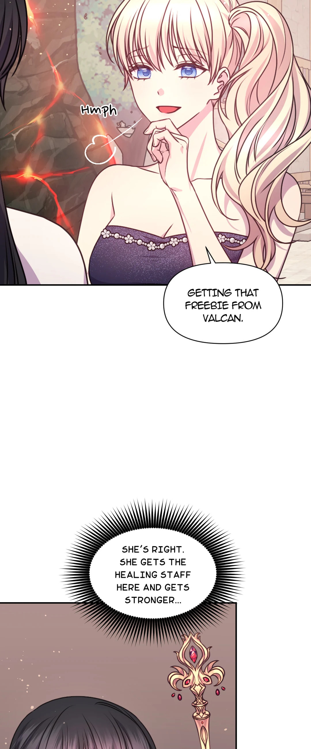 My Red String of Fate Chapter 53 page 28 - 