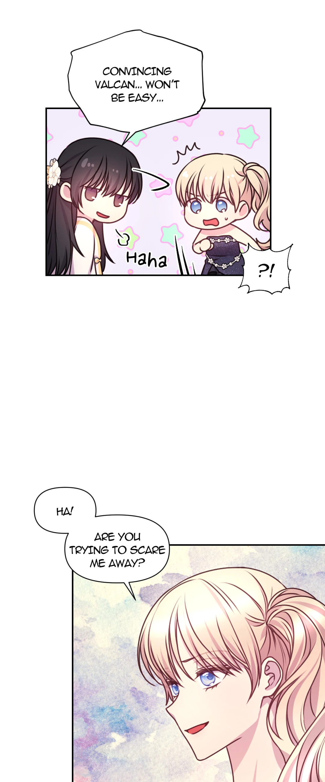 My Red String of Fate Chapter 53 page 30 - 