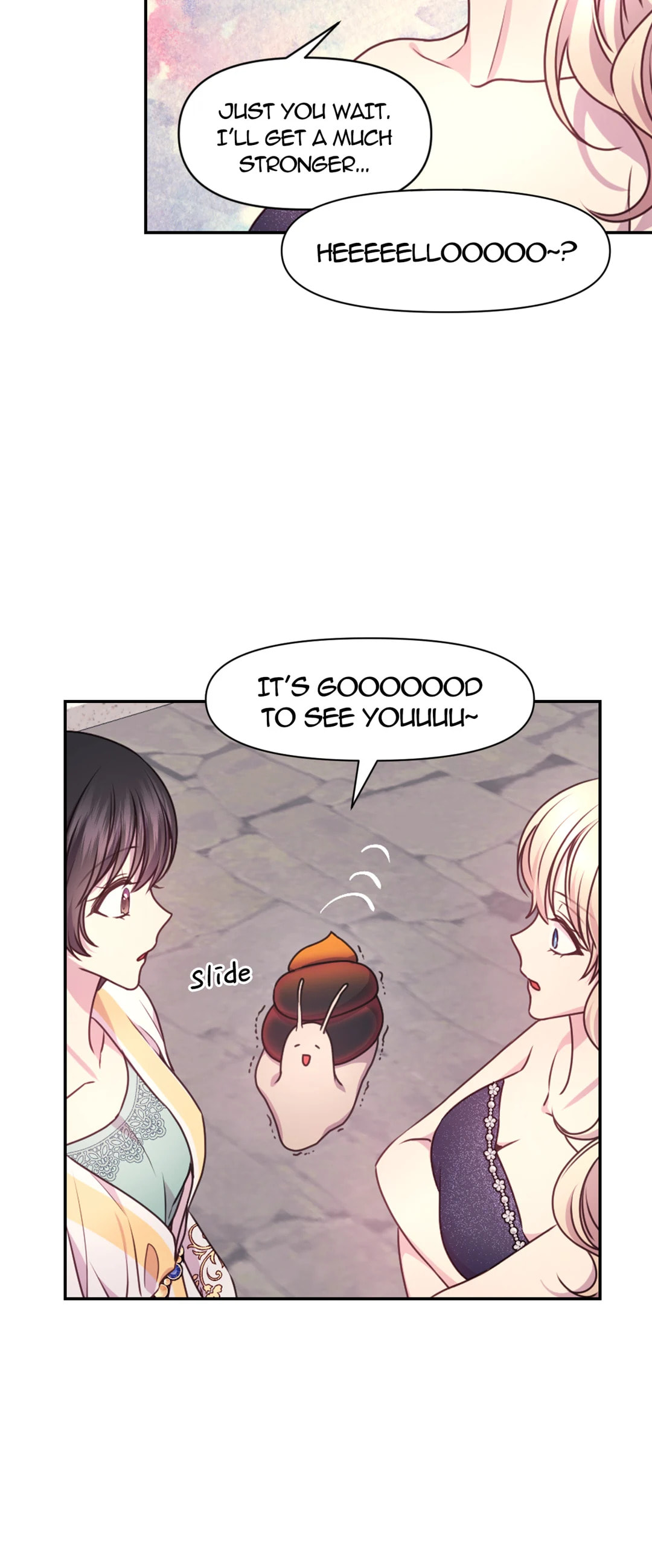My Red String of Fate Chapter 53 page 31 - 