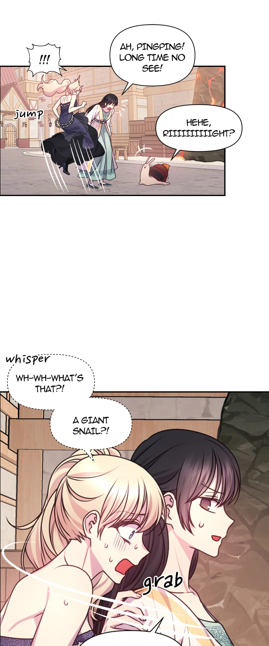 My Red String of Fate Chapter 53 page 32 - 