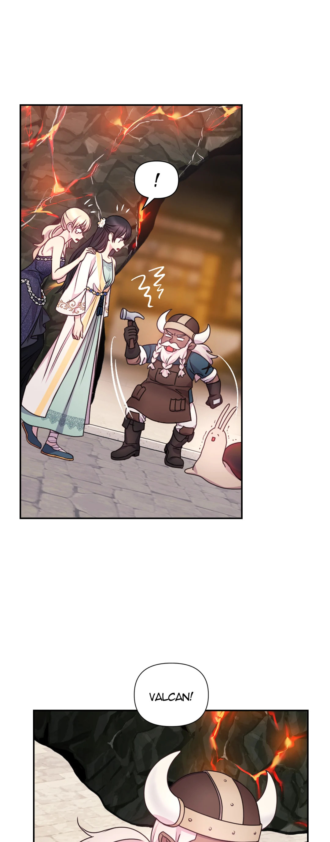 My Red String of Fate Chapter 53 page 34 - 