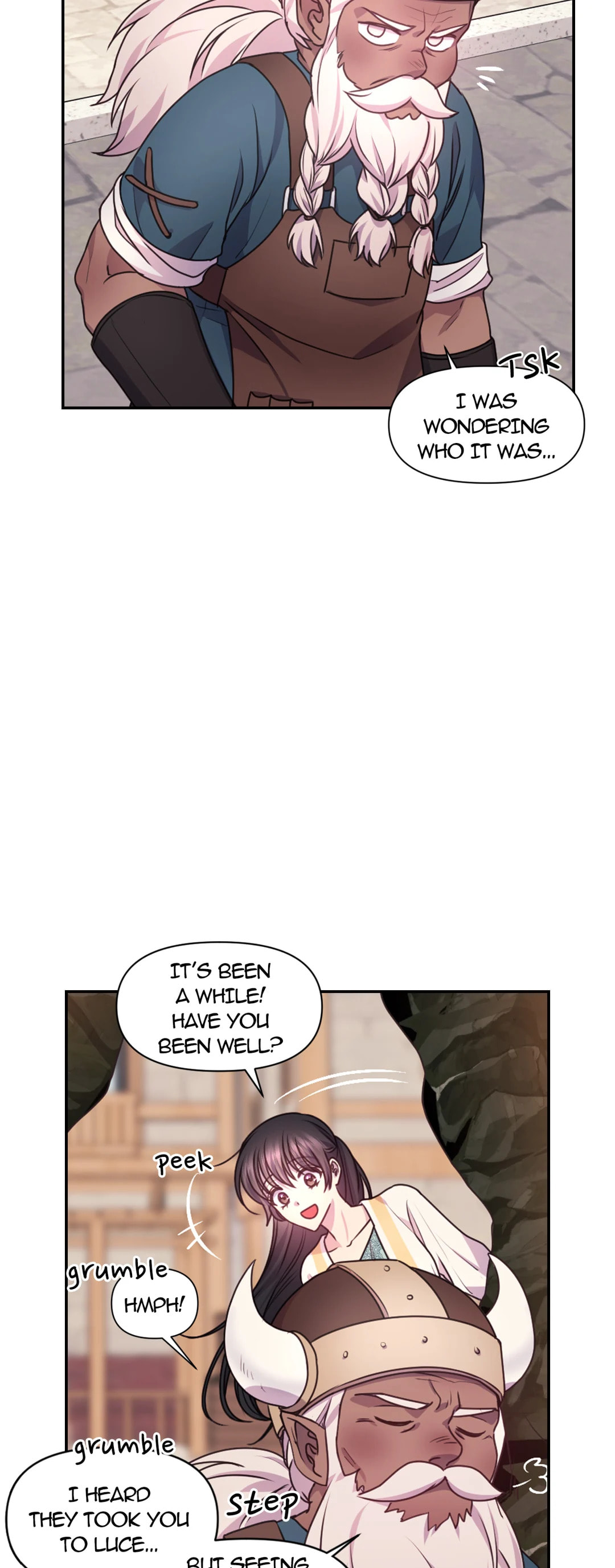 My Red String of Fate Chapter 53 page 35 - 