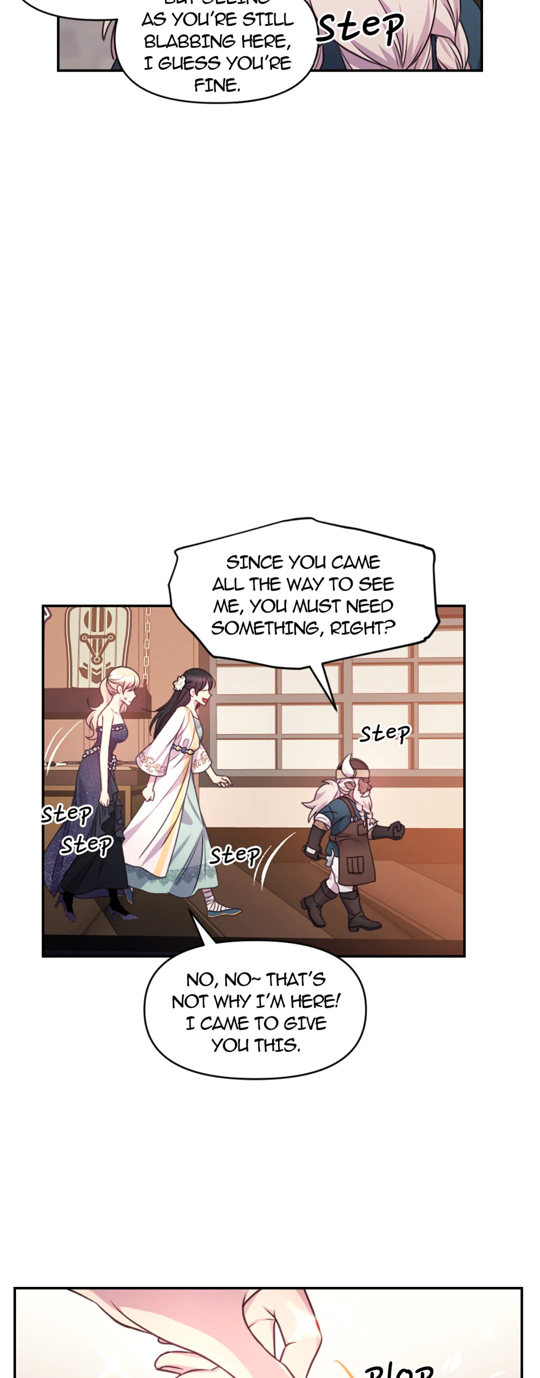 My Red String of Fate Chapter 53 page 36 - 