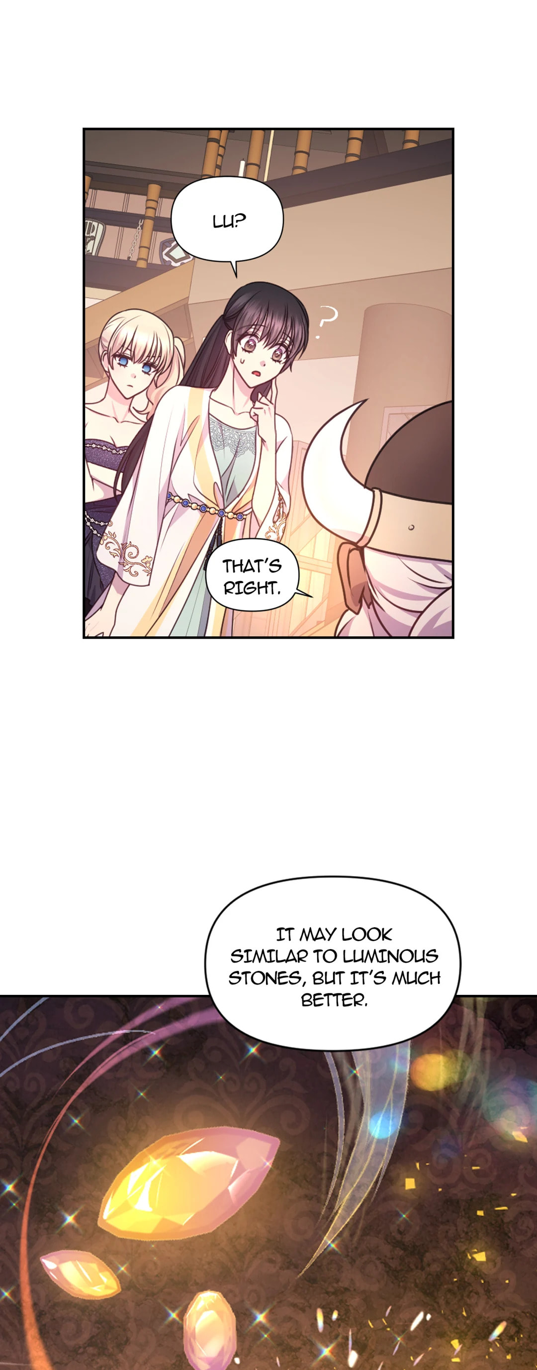 My Red String of Fate Chapter 53 page 38 - 