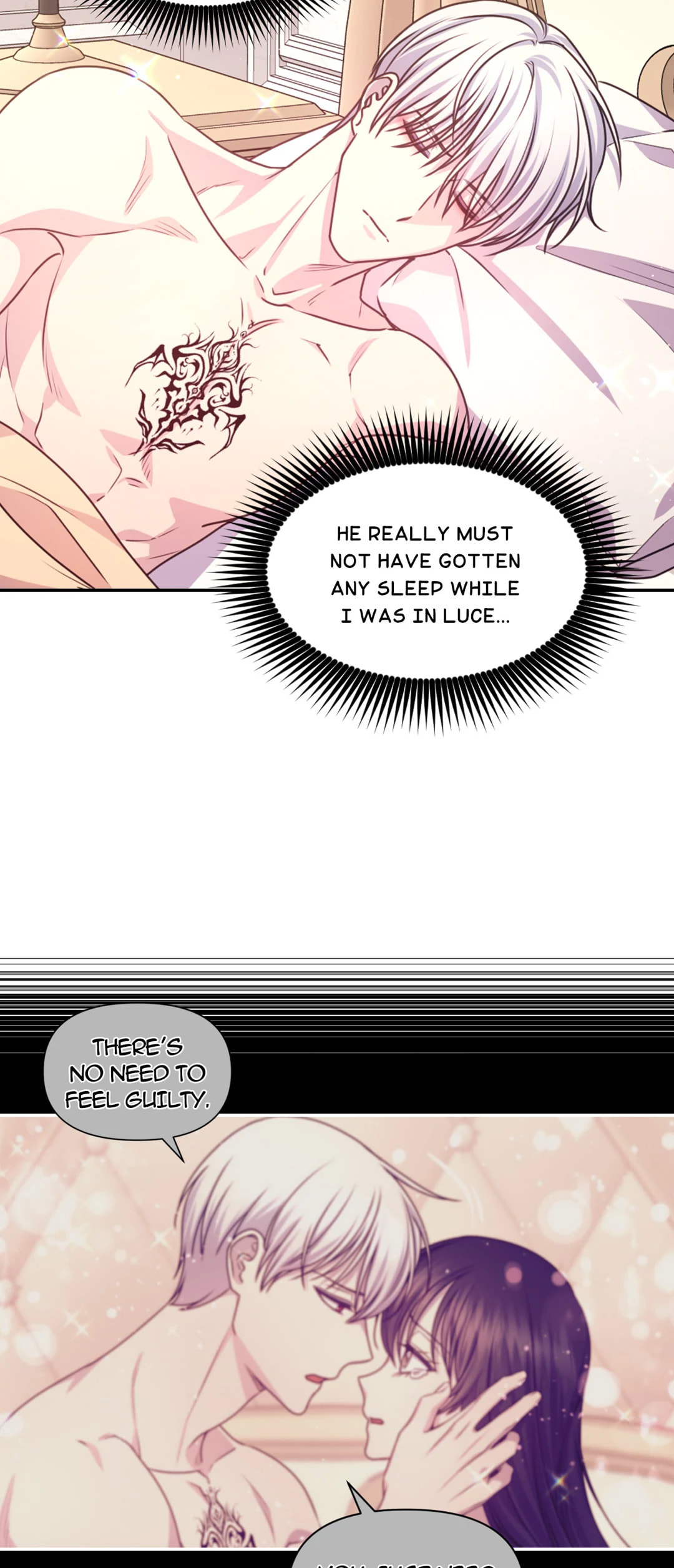 My Red String of Fate Chapter 53 page 5 - 