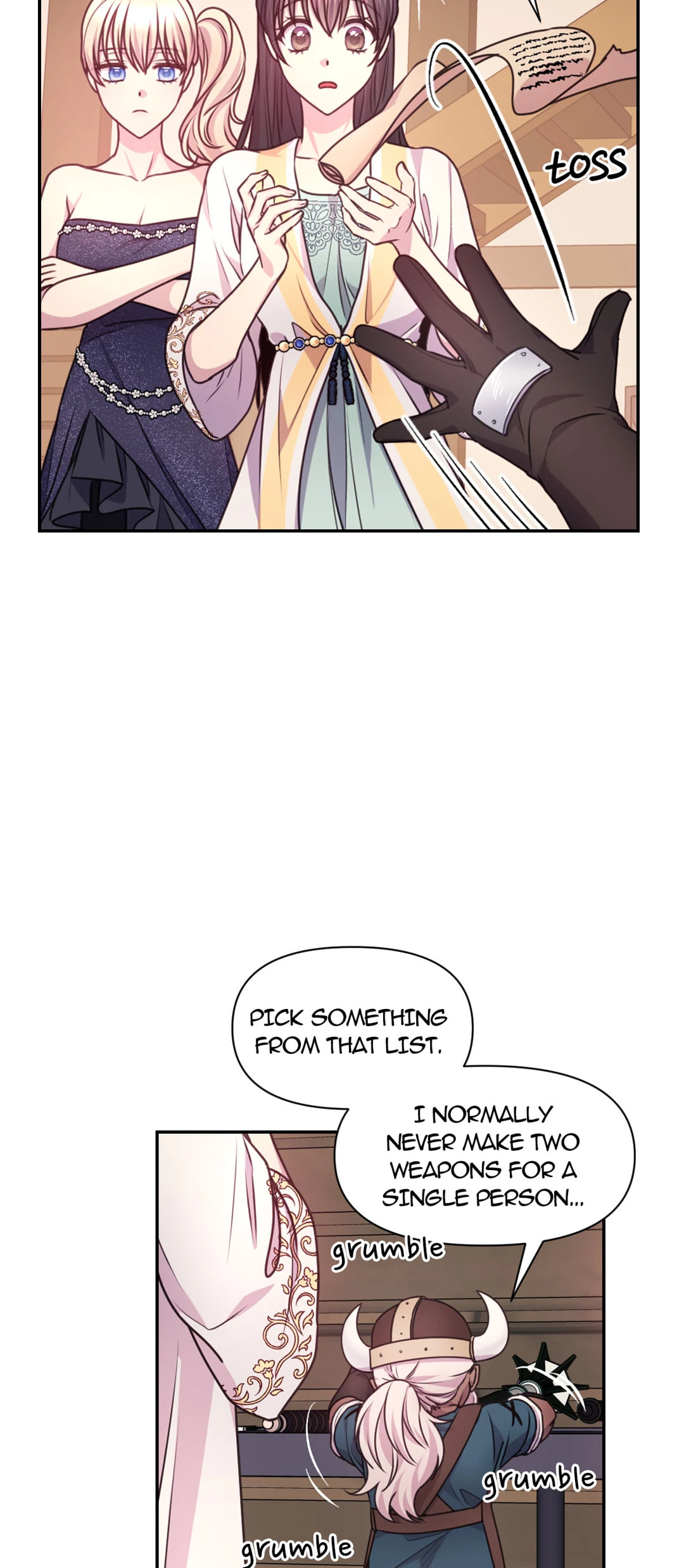 My Red String of Fate Chapter 53 page 42 - 