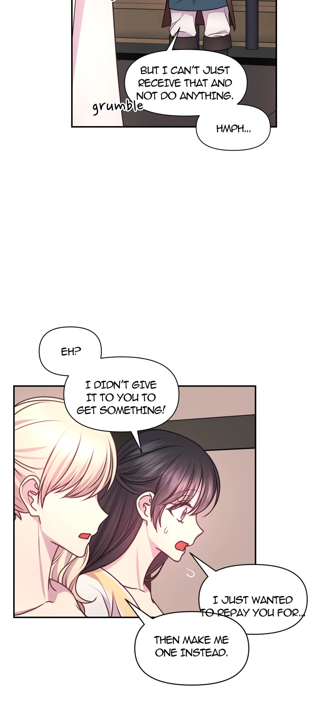 My Red String of Fate Chapter 53 page 43 - 