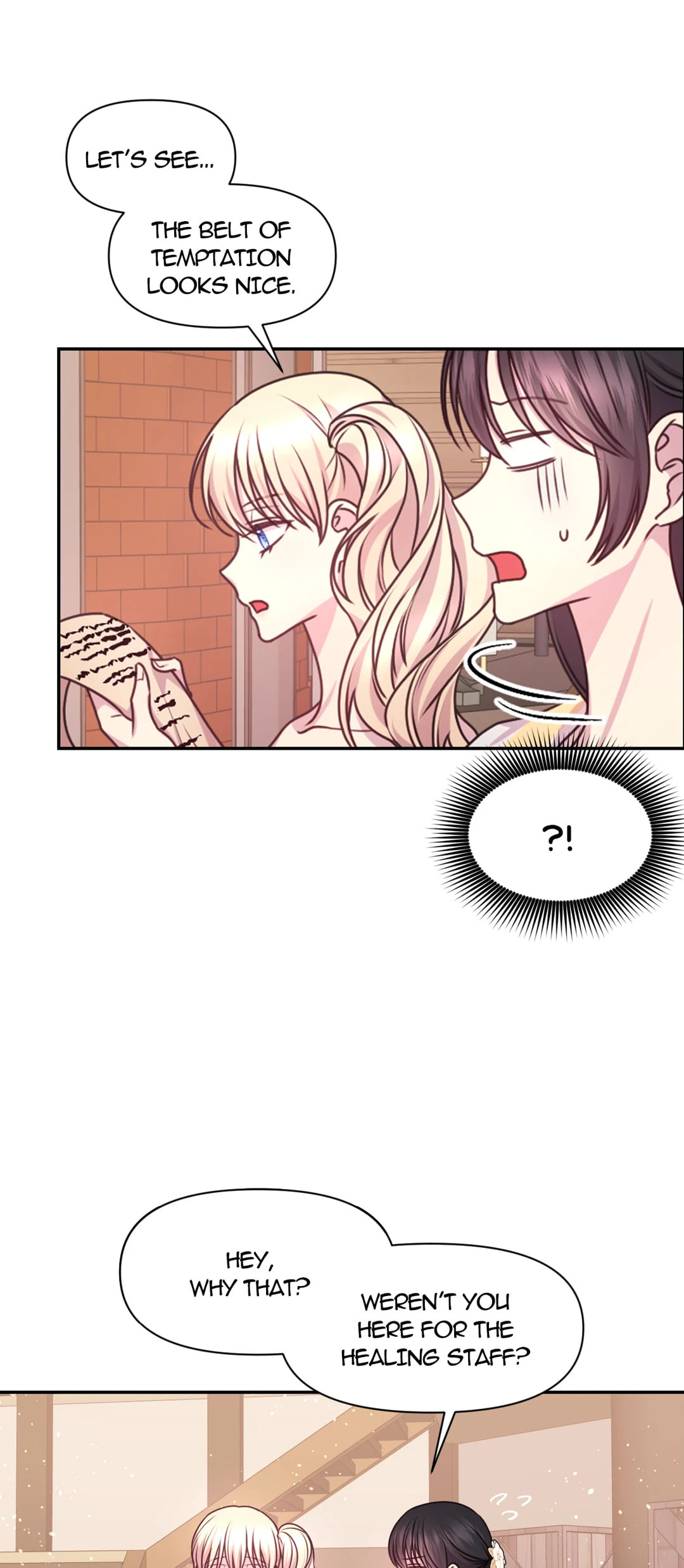 My Red String of Fate Chapter 53 page 44 - 