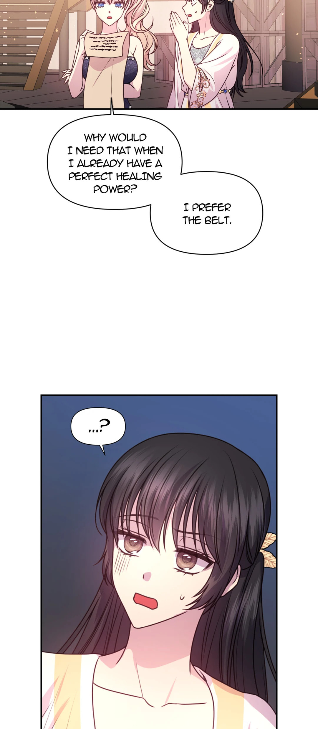 My Red String of Fate Chapter 53 page 45 - 