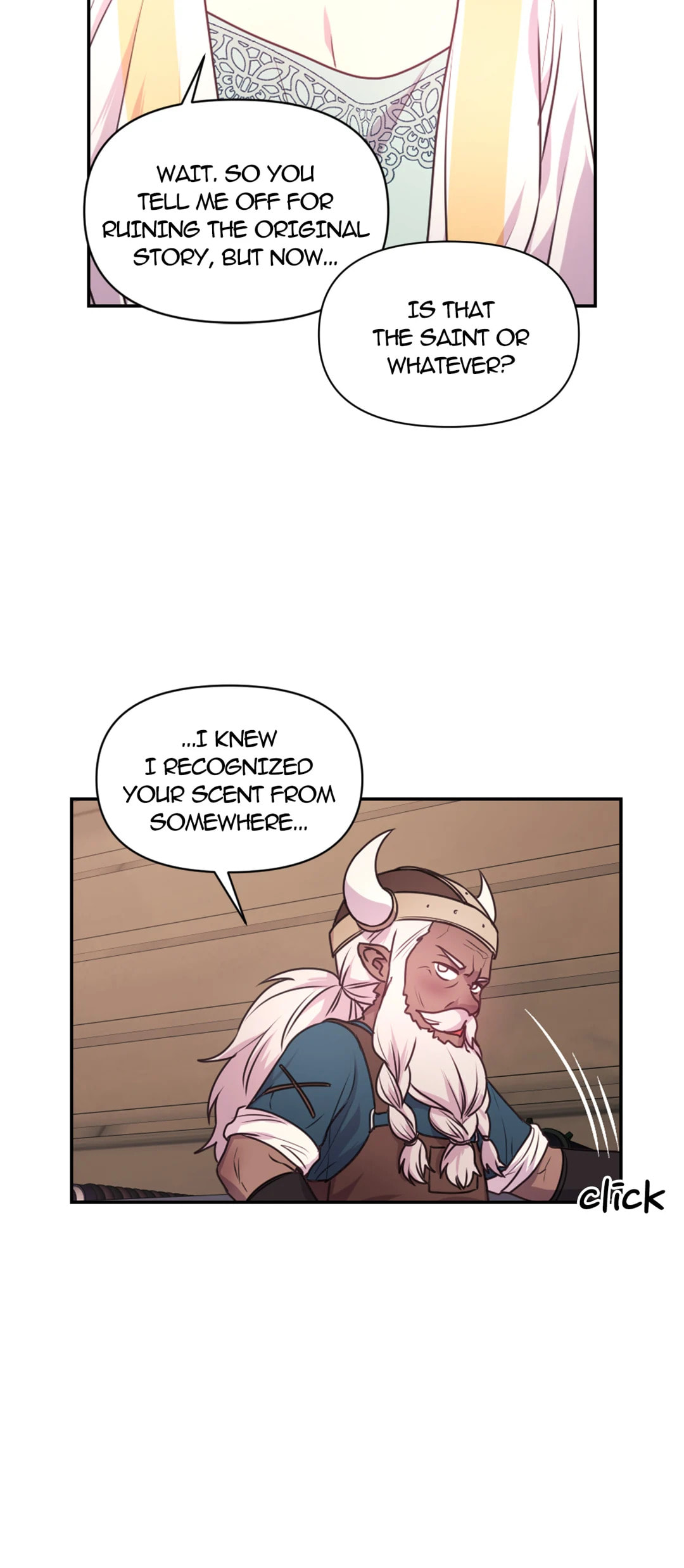 My Red String of Fate Chapter 53 page 46 - 