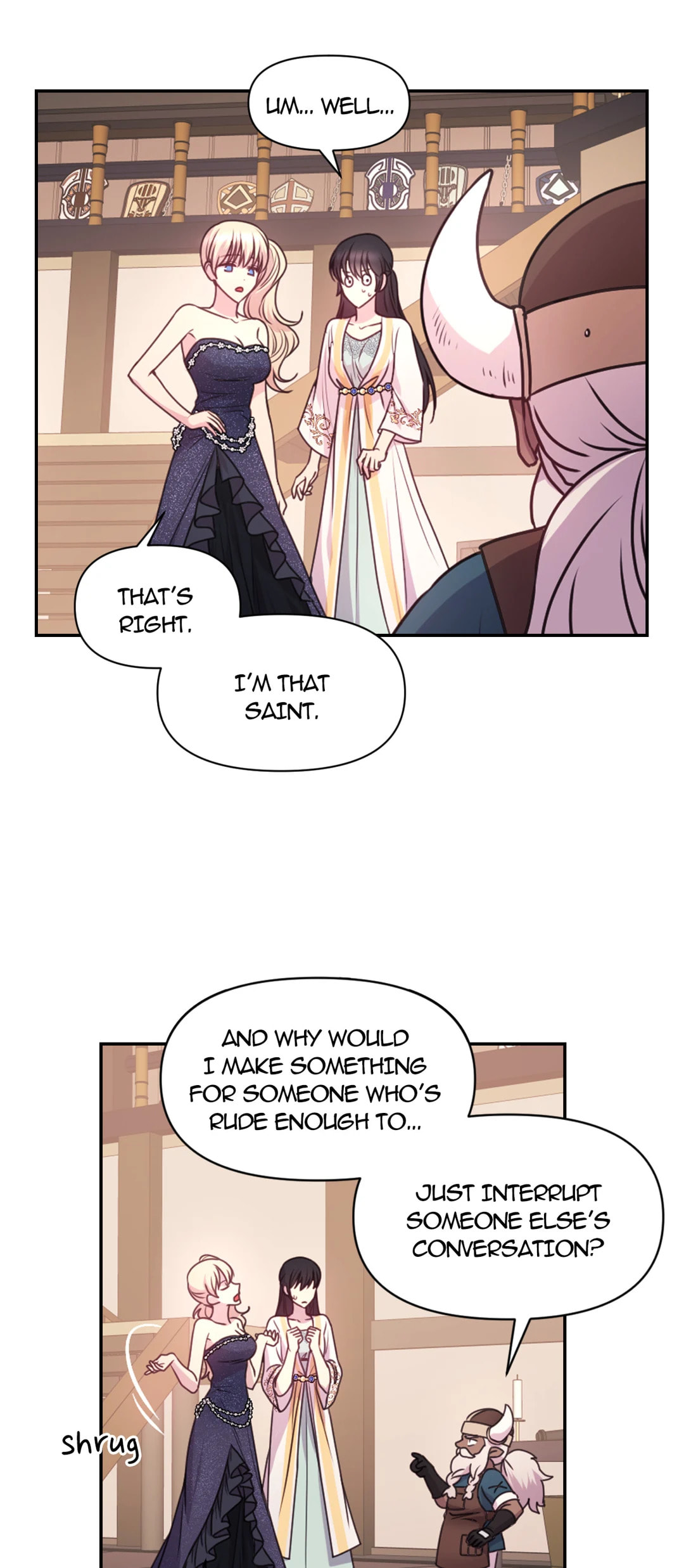 My Red String of Fate Chapter 53 page 47 - 