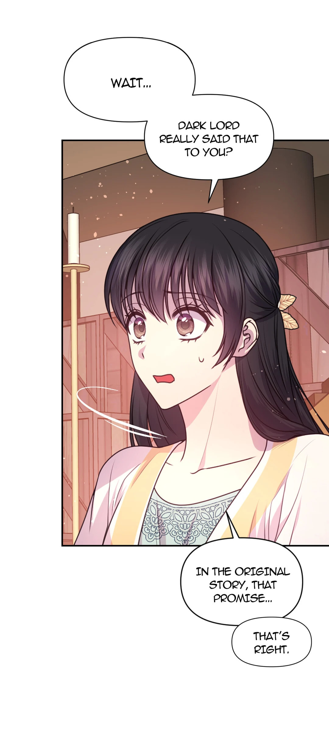My Red String of Fate Chapter 53 page 49 - 