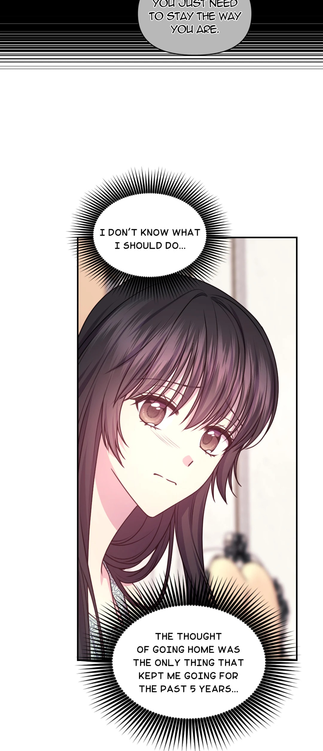 My Red String of Fate Chapter 53 page 6 - 