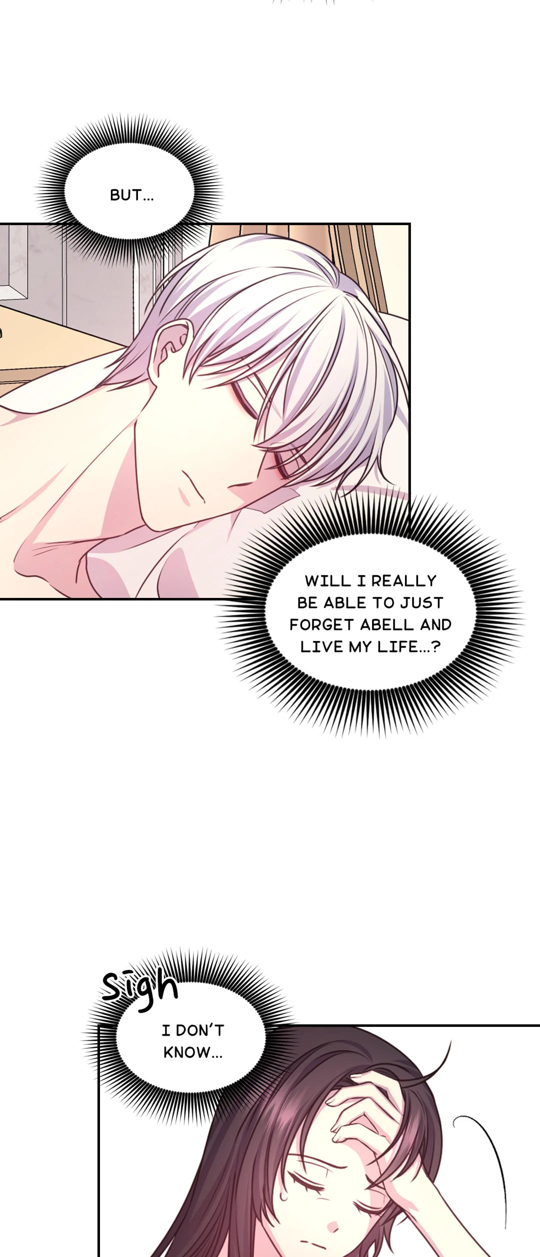 My Red String of Fate Chapter 53 page 7 - 