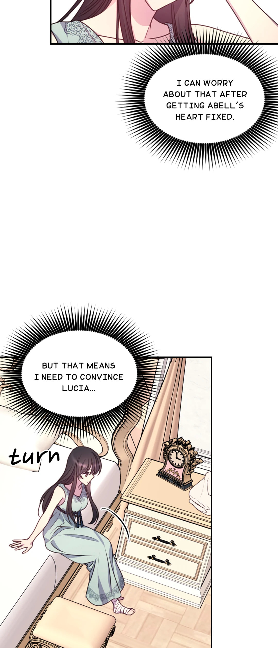 My Red String of Fate Chapter 53 page 8 - 