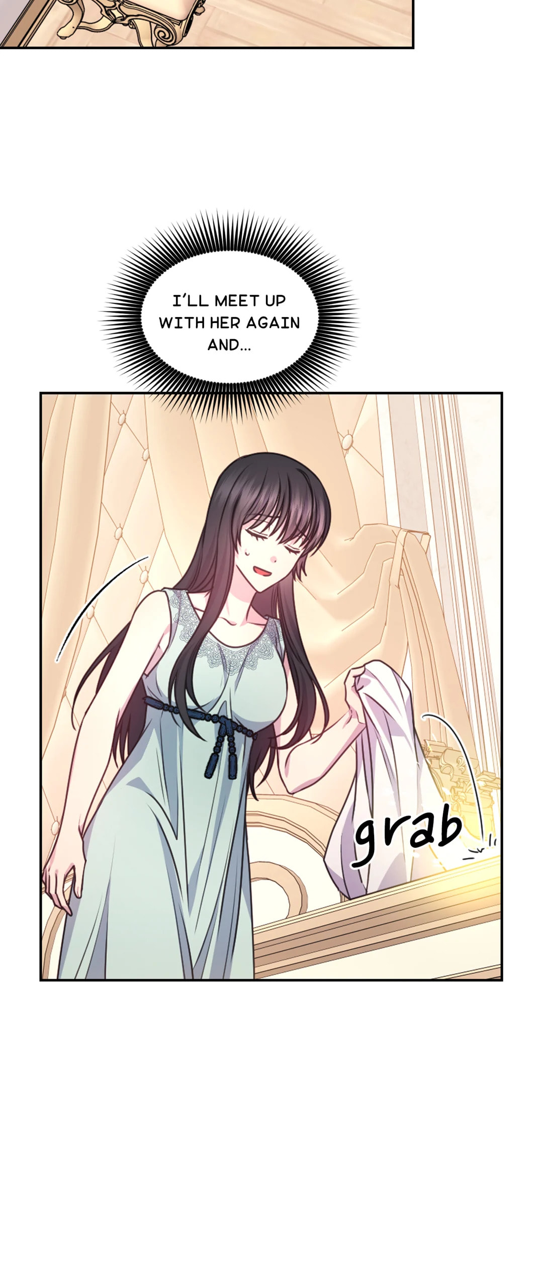 My Red String of Fate Chapter 53 page 9 - 
