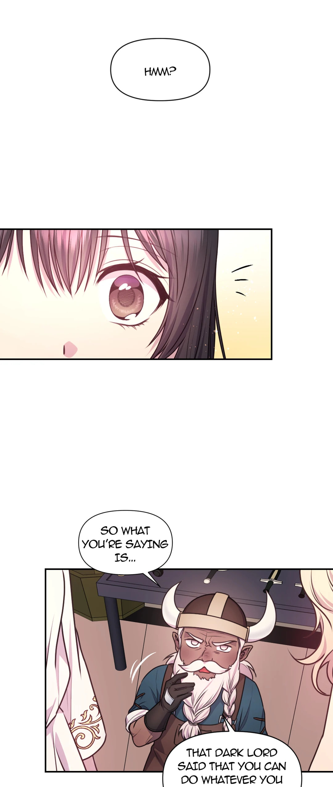 My Red String of Fate Chapter 54 page 2 - 