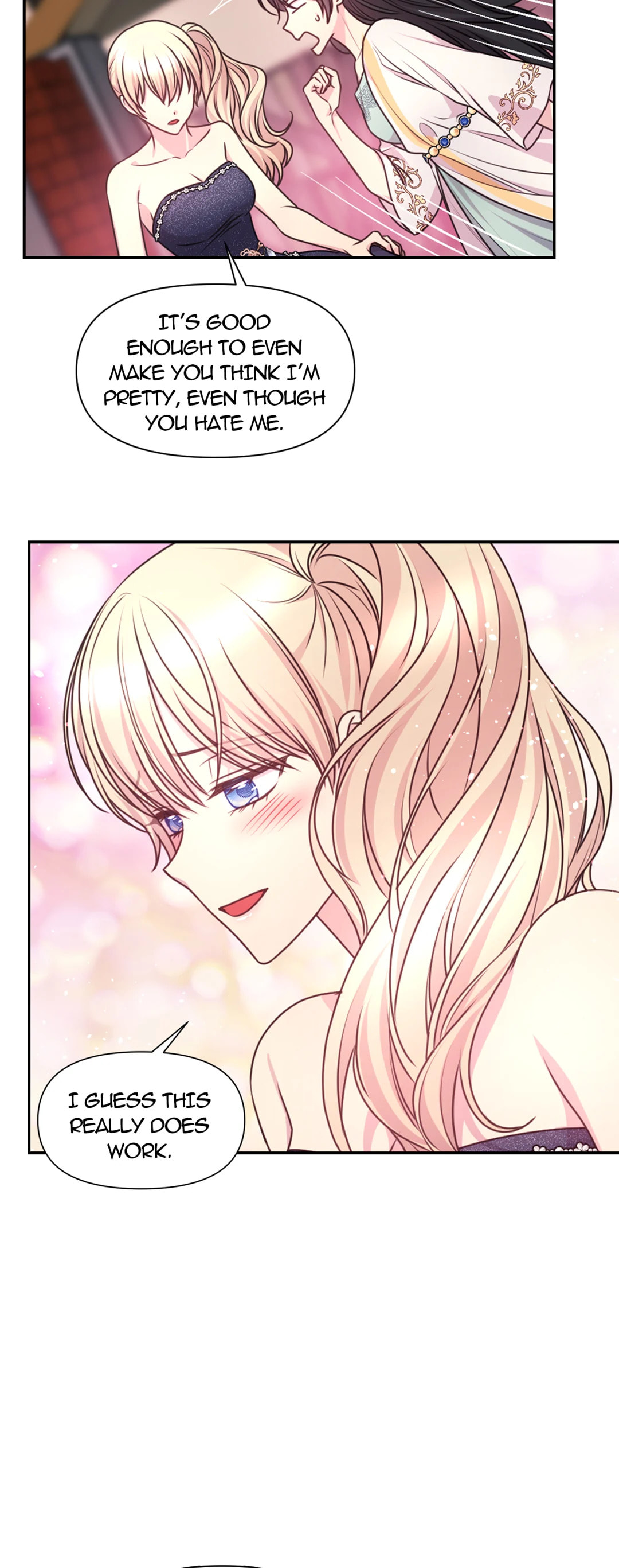 My Red String of Fate Chapter 54 page 13 - 