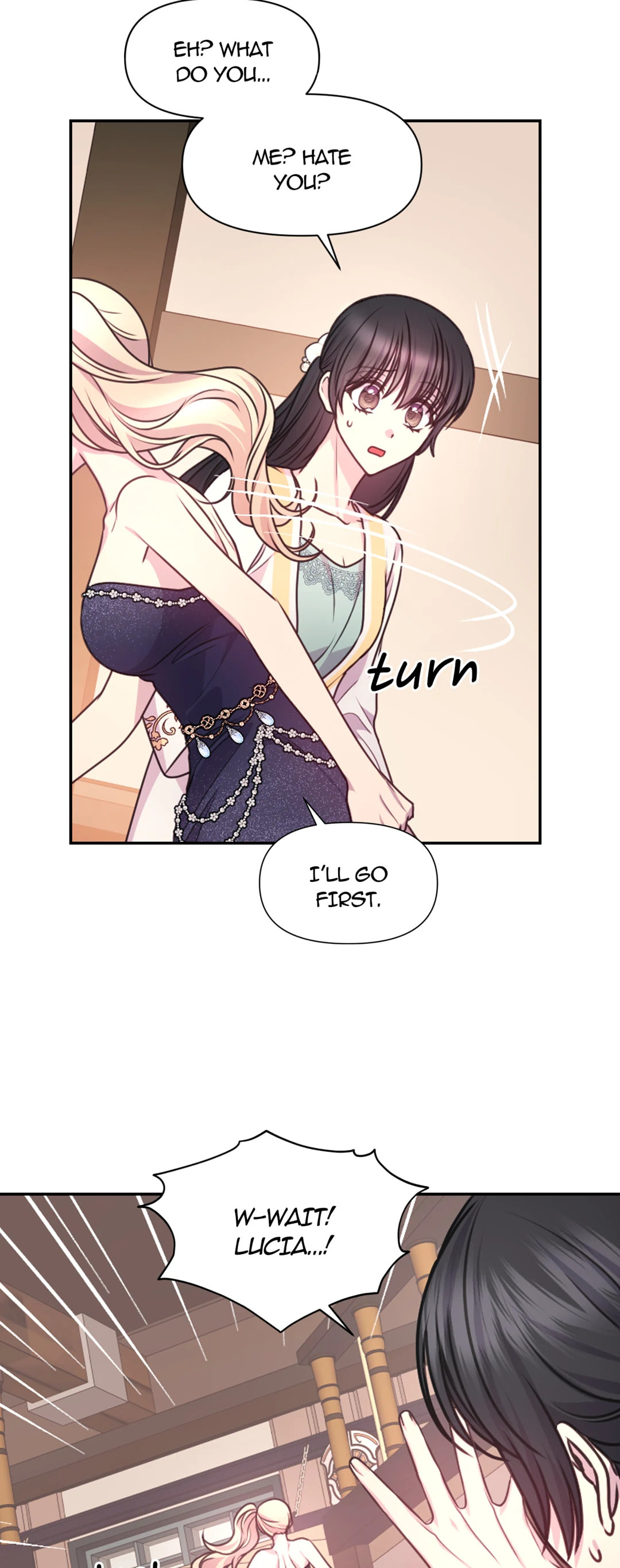 My Red String of Fate Chapter 54 page 14 - 