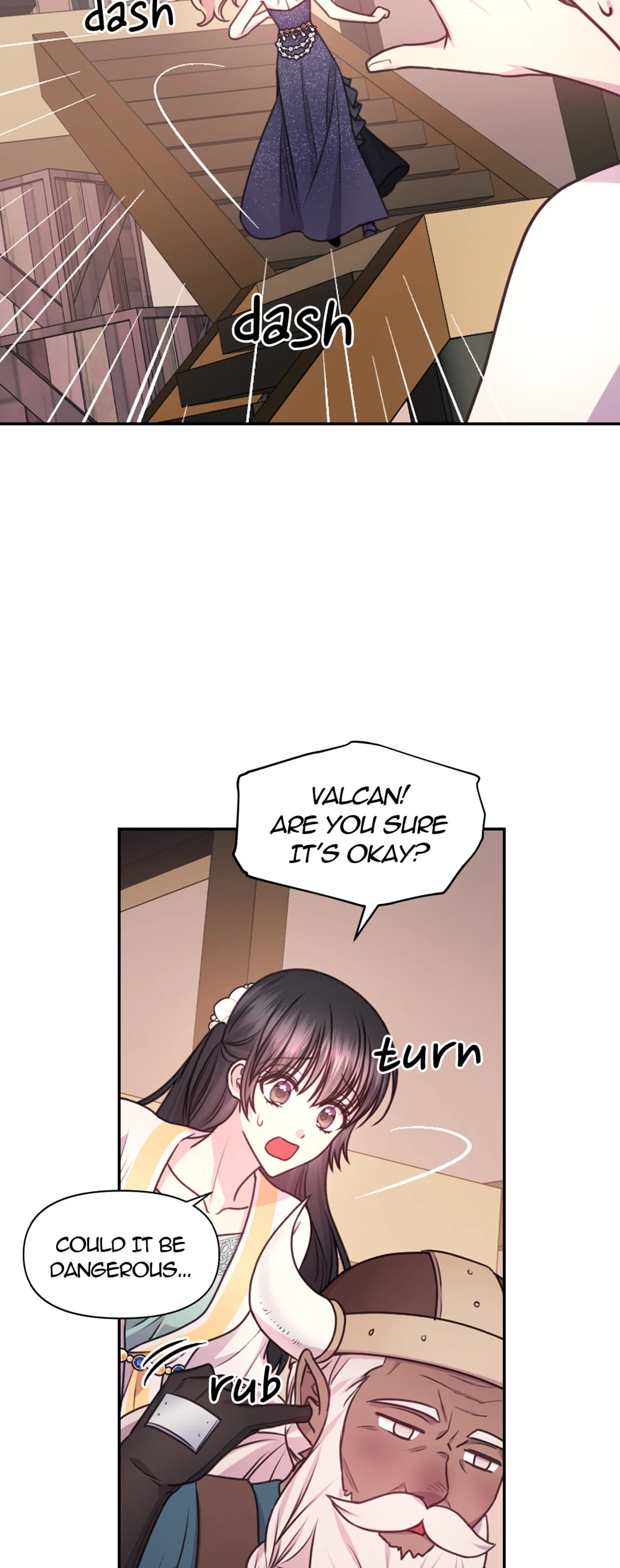 My Red String of Fate Chapter 54 page 15 - 