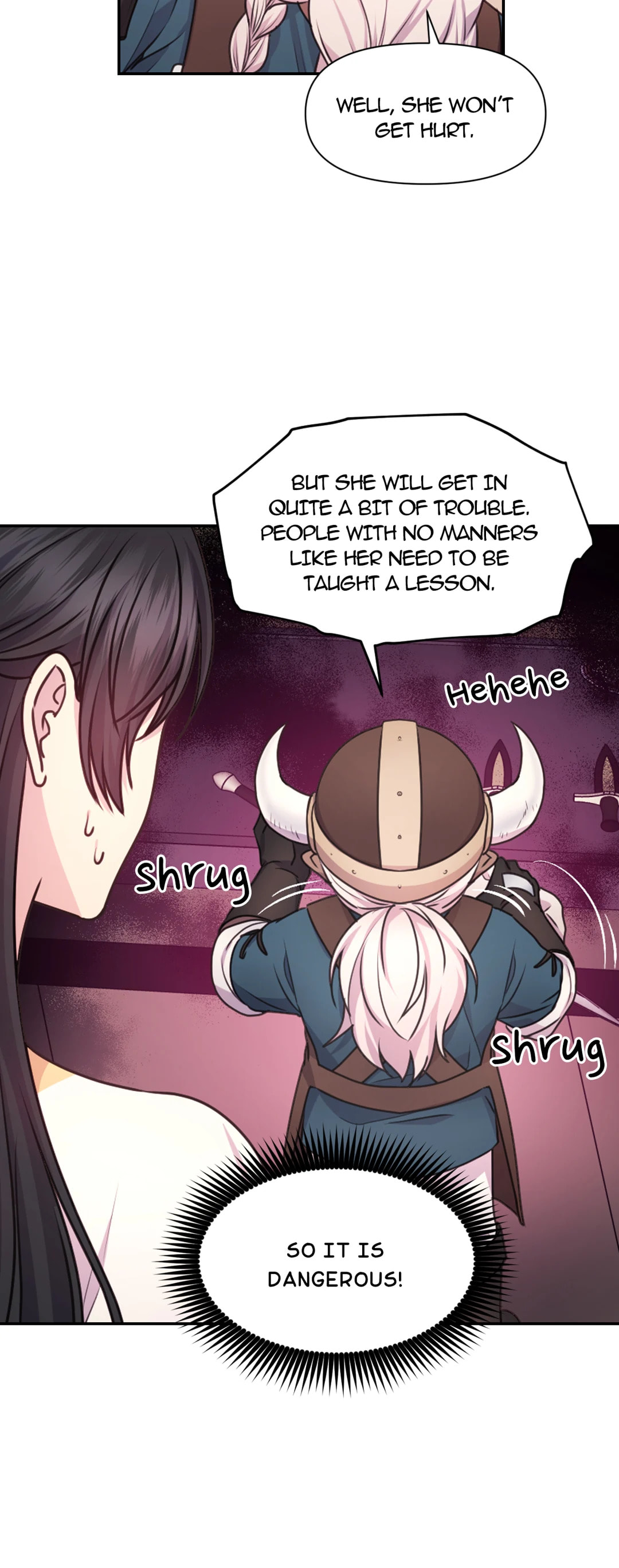 My Red String of Fate Chapter 54 page 16 - 
