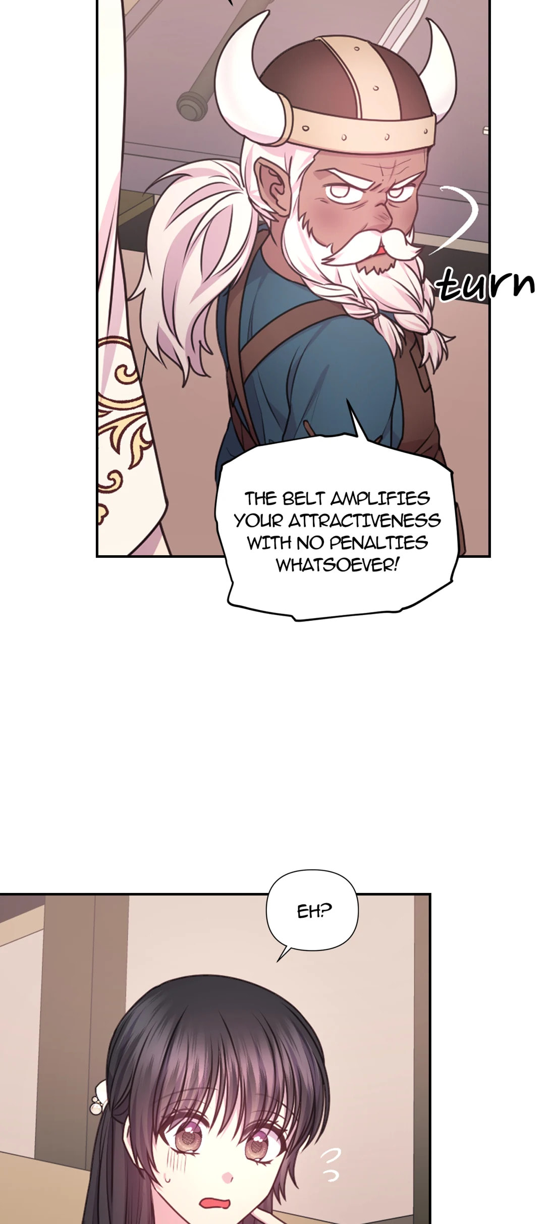 My Red String of Fate Chapter 54 page 18 - 