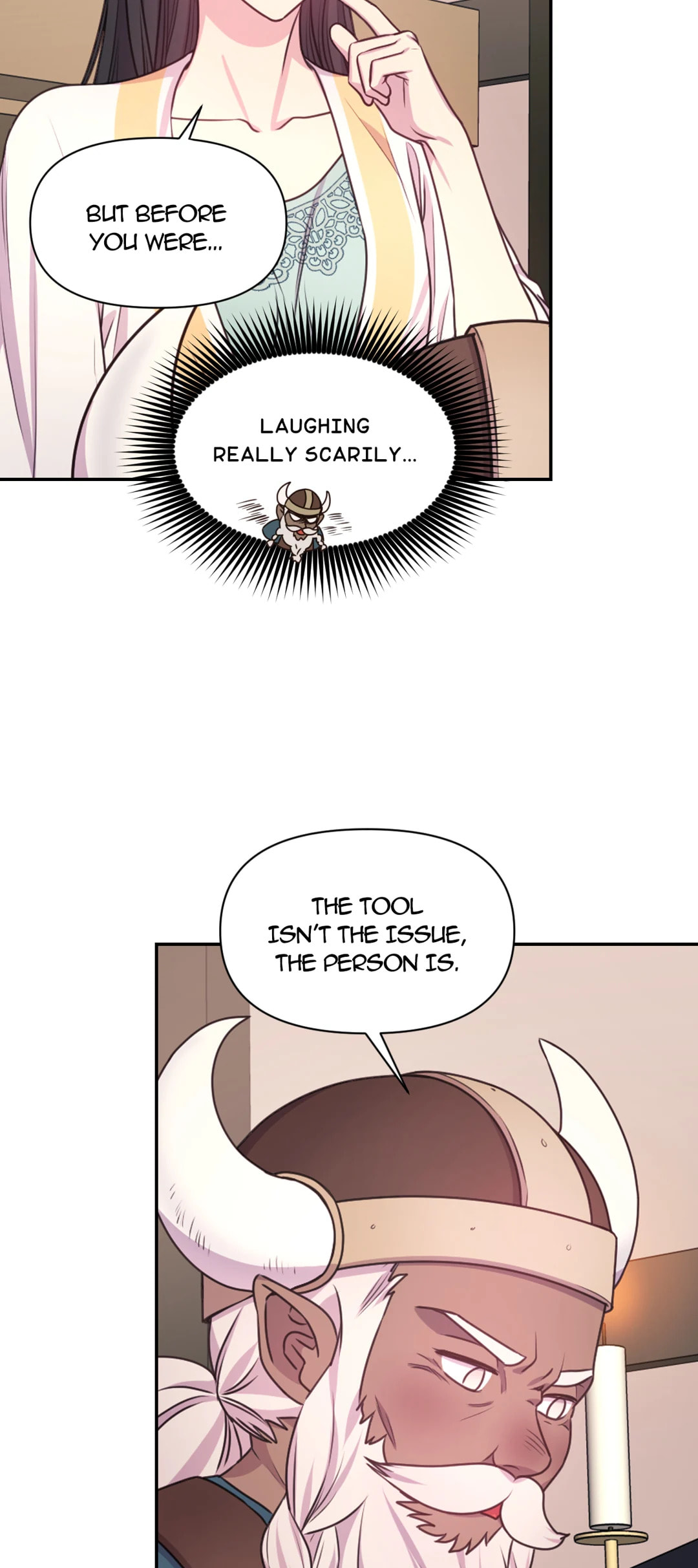 My Red String of Fate Chapter 54 page 19 - 