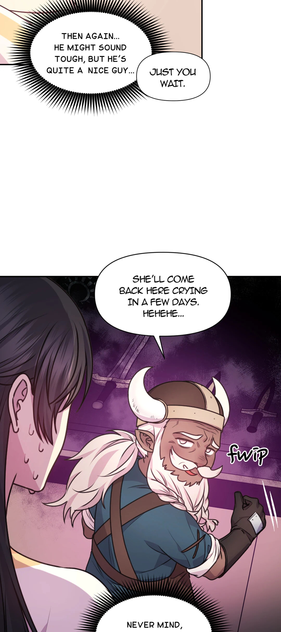 My Red String of Fate Chapter 54 page 21 - 